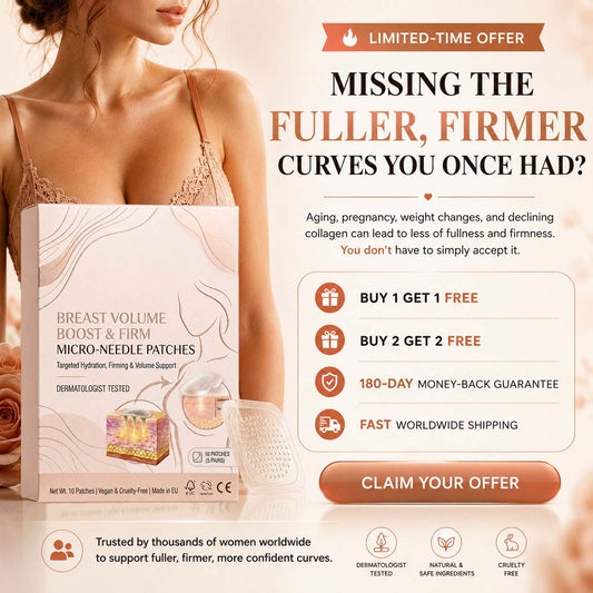 Reneglog® Targeted Breast Enhancement Advanced Patch